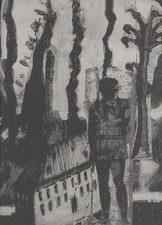 Luca Pignatelli opere grafiche 2002/09. Chimera [2009] [2009]