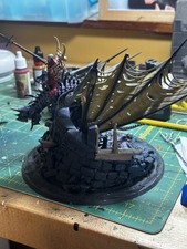 Warhammer Age Of  Sigmar Legends Vampire Lord On Zombie Dragon Prince Vhordrai