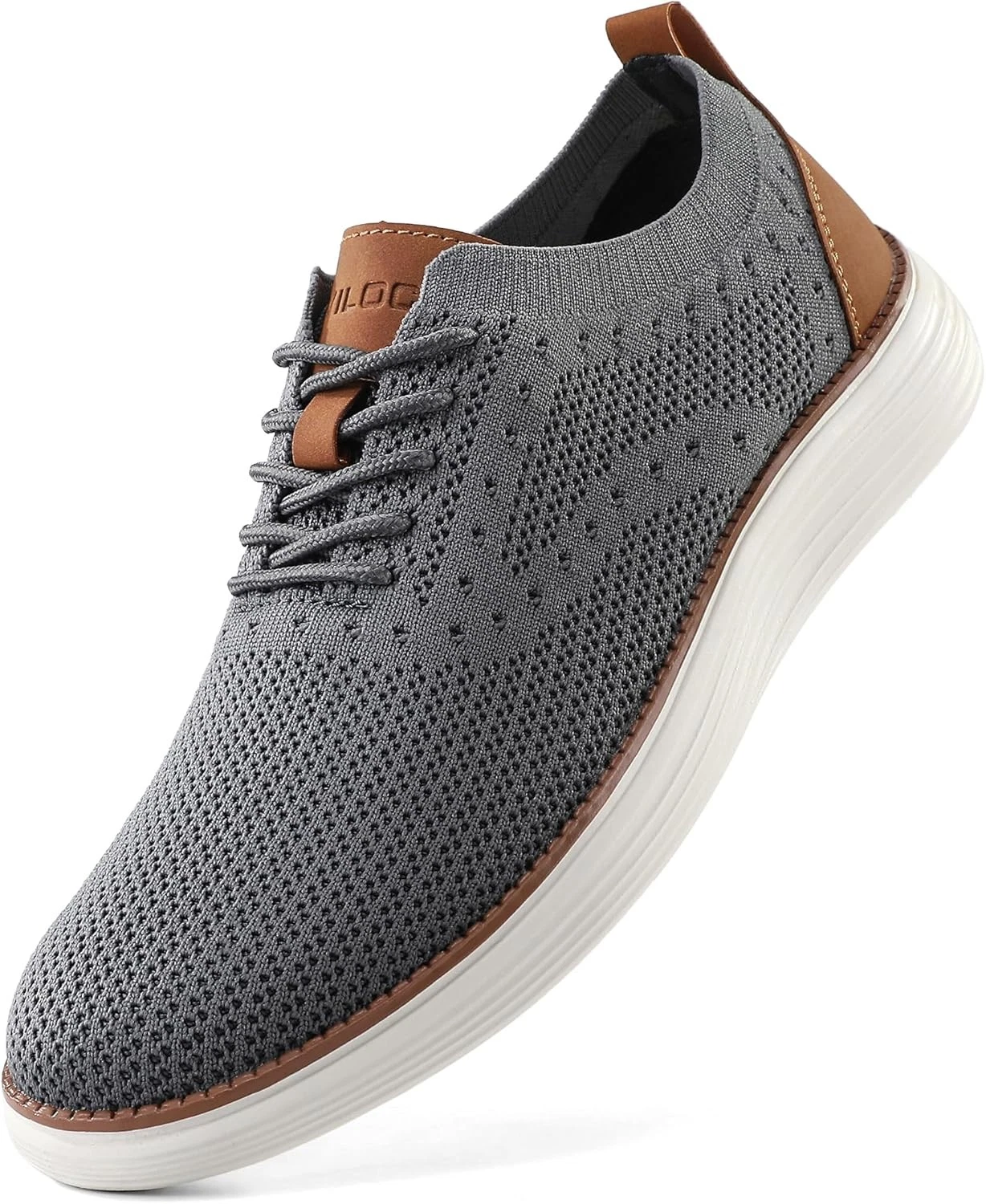 Men Casual Dress Sneakers Oxfords Business Mesh Breathable Walking
Opens in a new window or tab