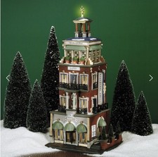 Dept 56 Christmas in the City Series Paramoun...