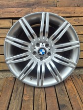 19" BMW 5 SERIES E60 E61 M SPORT 172M REAR ALLOY WHEEL5x120 ET32  8036949 ✅58CC