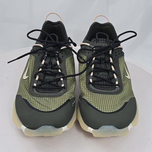 Nike React Live Sequoia Grün Weiß Herren 11 Laufschuhe CV1771-300 Sneaker - Bild 6 von 16