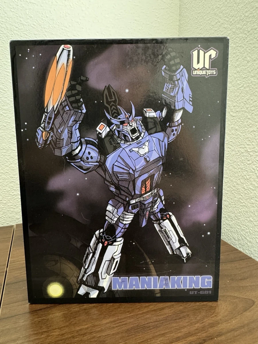 Las mejores ofertas en Robots Transformers Unique Toys Galvatron y