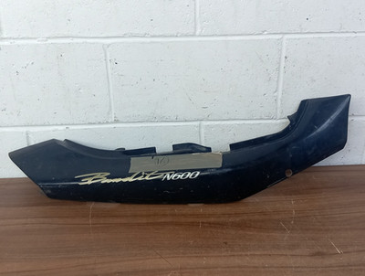 Suzuki GSF600 Bandit N600 Seitenverkleidung Verkleidung rechts schwarz OEM