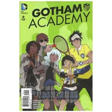 Gotham Academy #9 DC comics NM+ [s%