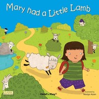 Mary Had A Little Lamb | Marina Aizen | Englisch | Buch | Papp-Bilderbuch | 2012