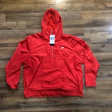 Nike Mens Sportswear Windrunner Anorak Jacket Red Size M DQ4234-696