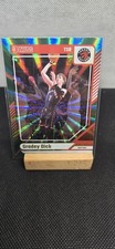 2024-25 Panini Donruss - Gradey Dick #113 Holo Green Laser