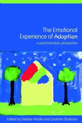 EMOTIONAL EXPERIENCE OF ADOPTION by HINDLE, DEBBIE ED Paperback Self Help