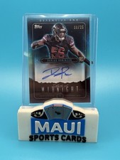 2024 Topps Midnight #SMA-DRD 8/25 Darius Robinson Autograph