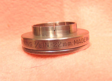 Kodak Series V 22mm-7/8 inch. Slip-On Adapter with a Retaining Ring