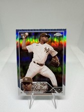 2023 Topps Chrome Update Series - Randy Vasquez #USC71 Sepia Refractor (RC)