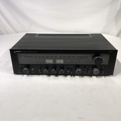 PHILIPS AH7871 AM/FM STEREO RECEIVER, Partial Tested