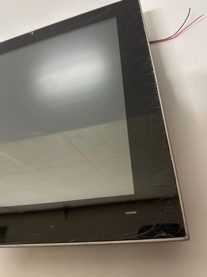 ADVANTECH industrial Monitor Model: PPC-3211SW-P65A screen needs repaired