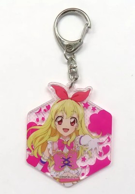 Schlüsselanhänger Maskottchen Ichigo Hoshimiya ''Aikatsu! Acryl...