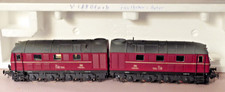 Lima 208116 Faulhaber Weinert H0 Diesel Locomotive V 188 001 DB Era 3 Buffer OVP