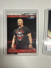 2025 Topps WWE Stone Cold Steve Austin Lot , Including #/399