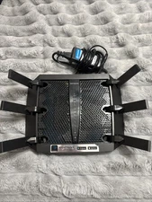 NETGEAR Nighthawk X6 AC3200 Tri-Band Wi-Fi Router R8000