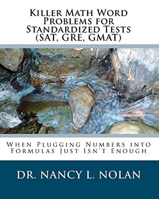 Killer Math Word Problems for Standa..., Nolan, Nancy L