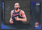 2025 Topps Signature Kawhi Leonard Base (RAW)