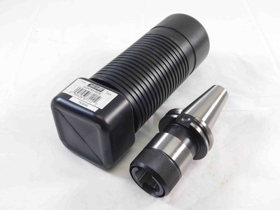 NEW CAT40 #2 RIGID TAPPING CHUCK TOOL HOLDER JCCAT40XSF20 3 1/2 PROJECTION