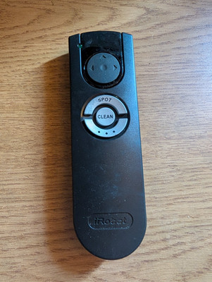 Roomba 780 Remote Control *iRobot*   ''NO  Batteries''