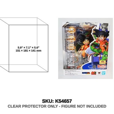 Protector For Son Goku & Dragon 40th Anniversary Dragon Ball S.H.Figuarts Figure