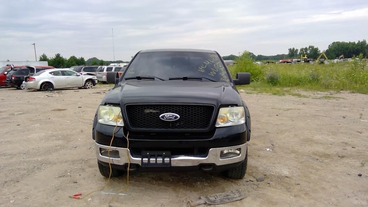 Used Engine Complete Assembly fits: 2005 Ford F150 PICKUP 5.4L VIN 5 8th digit 3