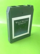 Willie Nelson Stardust 8 Track