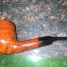 Vintage Danish Portland Bent Egg Tabacco Pipe — photo 7