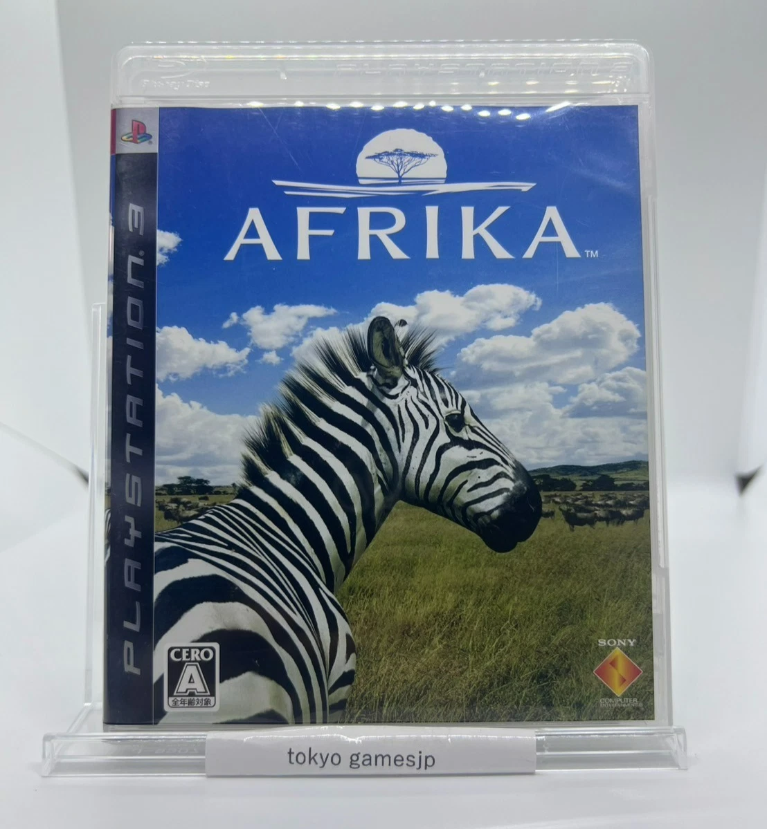 Afrika 2008 Video Games for sale | eBay