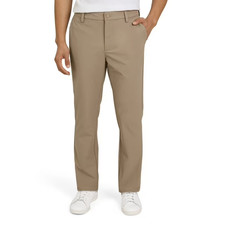 Dockers Men's Tech Chino Pants Size 36 x 30 Khaki