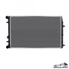 Motorkühlung Kühler für VW Fox Schrägheck Polo Stufenheck, Seat, Skoda ab 08.99