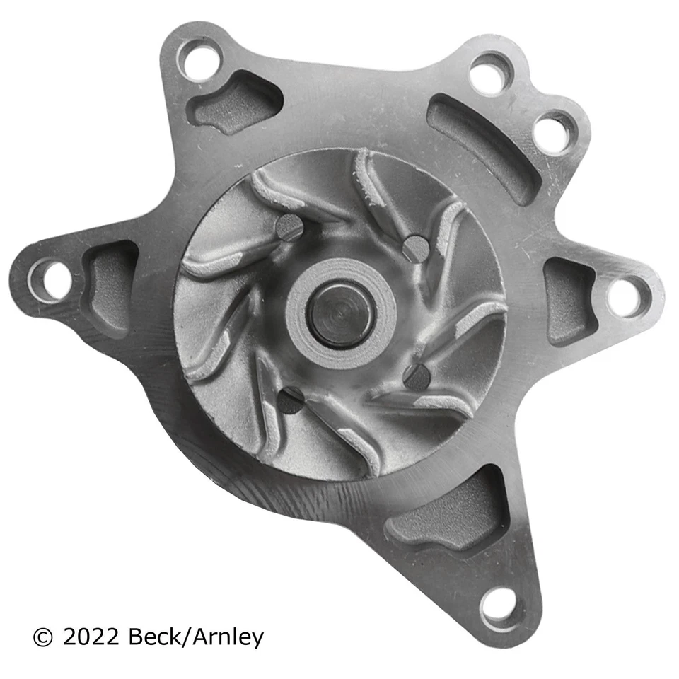 Bomba de agua Beck Arnley 131-2280 para Toyota Celica Corolla Matrix 00-06 Foto 3 de 4