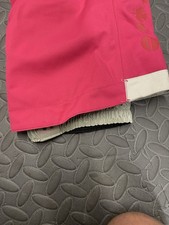 Westbeach Ski Pants Trousers woman's XS Pink Used Good Condition