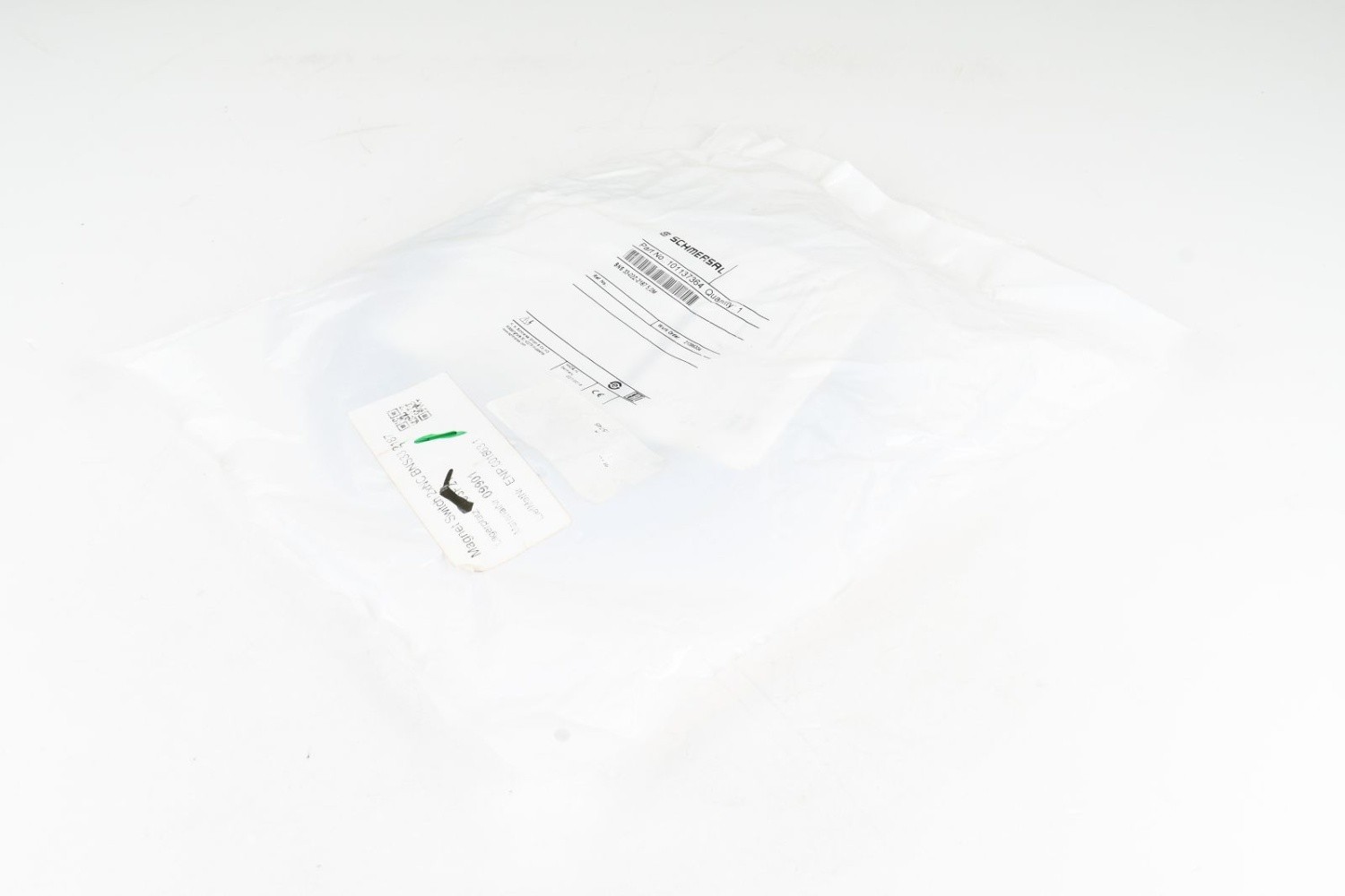 SCHMERSAL 101137364, BNS 33-02Z-2187 5,0M, Magnetic safety sensors, L=5m