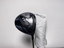 TaylorMade Qi10 MAX 3 Fairway Wood 16 Fujikura Speeder NX 50g Senior RH HC