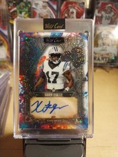 XAVIER LEGETTE 2/2 5 CARD DRAW AUTOGRAPH