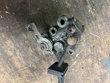 SUZUKI TS125X OIL PUMP