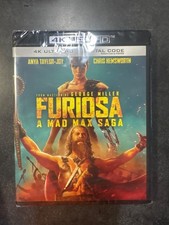 Furiosa: a Mad Max Saga Ultra HD, 2024 Digital Code