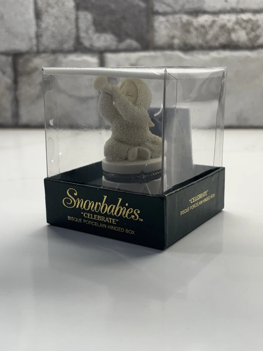 25+ Department 56 Snowbabies Figurines for sale | Updated Oct 2026