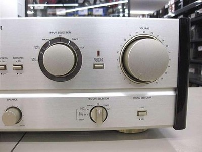 Denon PMA-1000G Integrated Amplifier Working Properly Shipping
