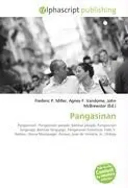 Frederic P. Miller (U. A.) | Pangasinan | Taschenbuch | Englisch (2026)-image