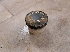 UNKNOWN MAKE MODEL MOTORBIKE MOTORCYCLE FRONT BRAKE MASTER CYLINDER RESERVOIR