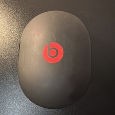 Beats by Dr. Dre BTLOEHCBR-SC17-2-RF Zipper Case - Black