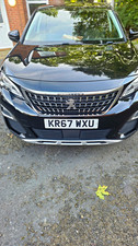 Peugeot 3008 2017 1.6