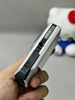 Canon PowerShot A3300IS シルバー N24 PowerShot A3300 IS - Canon Camera Museum