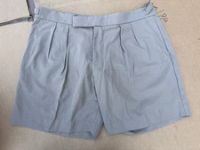 Genuine British Army Shorts RAF Tropical Stone - Grade 1 - Size 83/68