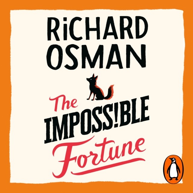 The Impossible Fortune by Richard Osman (CD-Audio) - Image 5