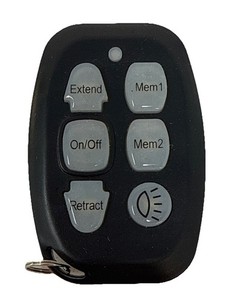 Remote For Ultra-Fab 38-944055 Phoenix 5500 Electric Tongue Jack (REMOTE ONLY)